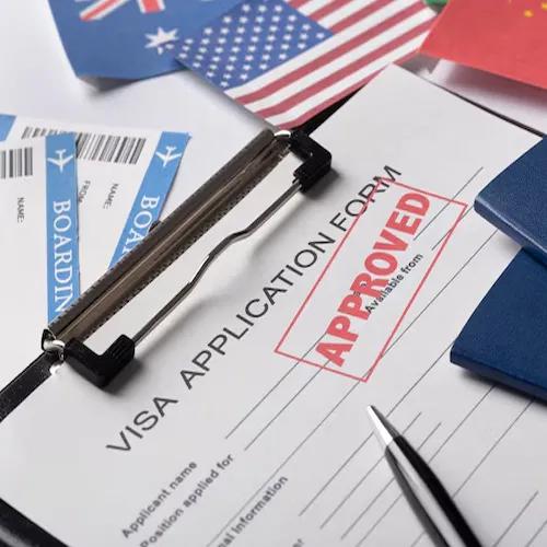 Visa-Processing